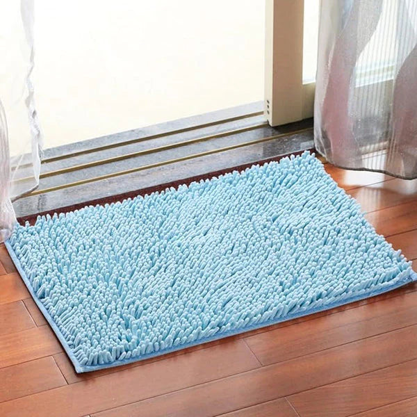 Tapis en Microfibre Ultra Absorbant