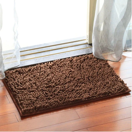 Tapis en Microfibre Ultra Absorbant