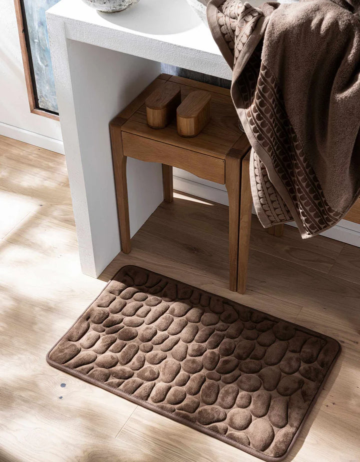 LE TAPIS DE BAIN GALET